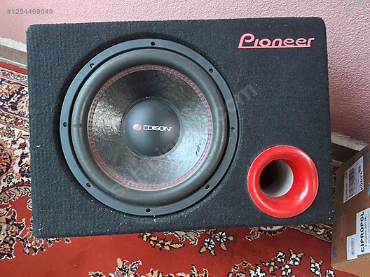 İkinci El ve Sıfır Alışveriş / Bilgisayar / Çevre Birimleri / Hoparlör / Ses Sistemi