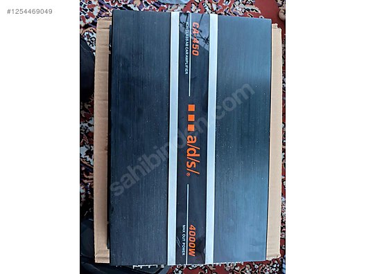 İkinci El ve Sıfır Alışveriş / Bilgisayar / Çevre Birimleri / Hoparlör / Ses Sistemi