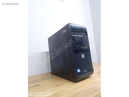 HP pro boş kasa - Kasa ve Tüm Masaüstü Bilgisayar Donanımları sahibinden.com'da