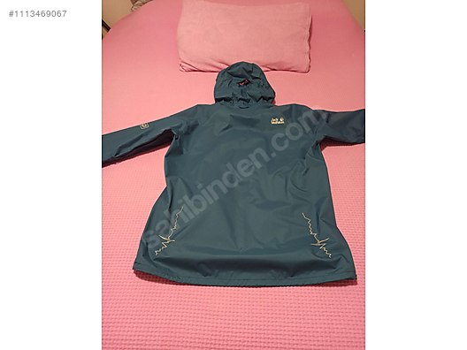 Jaket jack hot sale wolfskin