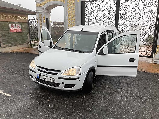 Opel Combo 1 3 Cdti City Plus Tam Bir Aile Araci At Sahibinden Com