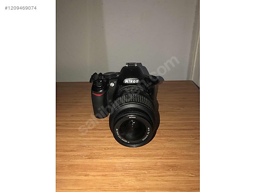 DSLR Nikon D3100 Nicon d3100 at sahibinden 1209469074