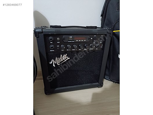 İkinci El ve Sıfır Alışveriş / Müzik / Müzik Aletleri / Telli Çalgılar / Gitar / Elektro