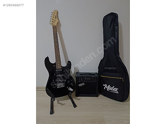 İkinci El ve Sıfır Alışveriş / Müzik / Müzik Aletleri / Telli Çalgılar / Gitar / Elektro