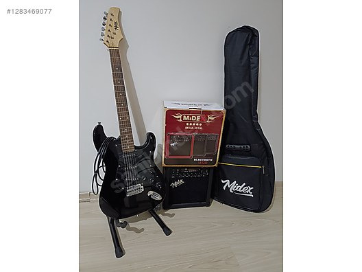 İkinci El ve Sıfır Alışveriş / Müzik / Müzik Aletleri / Telli Çalgılar / Gitar / Elektro