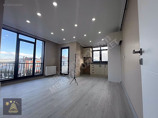 YAVUZ SELİMDE AMERİKAN MUTFAKLI ULTRA LÜKS ARAKAT DAİRE #1285469088