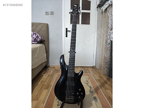 Schecter 5 Telli Bas Gitar - 1319469092