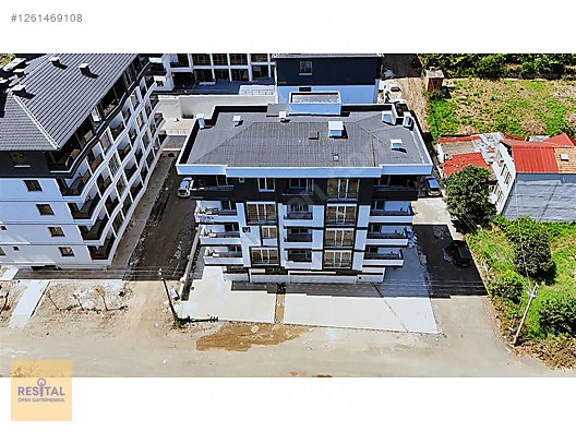 RESİTAL OPEN'DAN ÇAKIRLAR'DA LOFT 1+1 SATILIK DAİRE