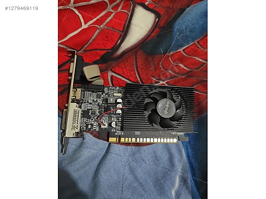 Used & Brand New Items / Computers / Desktops / Desktop Components / Graphics Cards