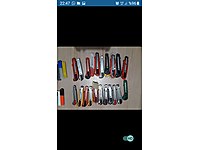 falcata maket bicagi