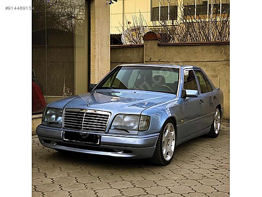 Cars Suvs Exterior Accessories Mercedes W124 On Tampon Eki E200 200e 320e 300e Amg Wald At Sahibinden Com 914469154