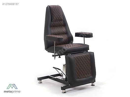 Dövme Koltuğu-Dövme Sedyesi-Tattoo Yatağı-Dövmeci Malzemeleri - Dövme Ekipmanları