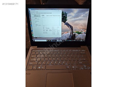 Sony / Sony VAIO Fit 13A Dokunmatik Ultrabook on sahibinden.com