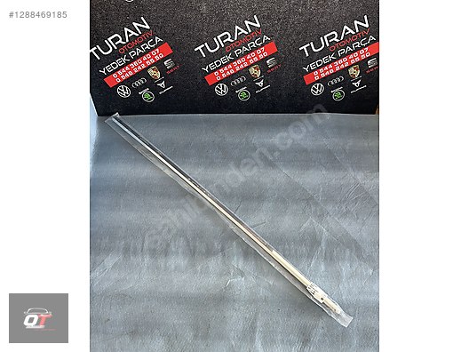 Kapı Çıtası - Sol Ön Krom (YS)(3C0853515C) VW Passat B6 - İlan ve