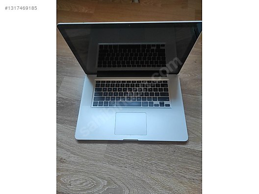 Apple Macbook Pro A1286 sahibinden.comda - 1317469185