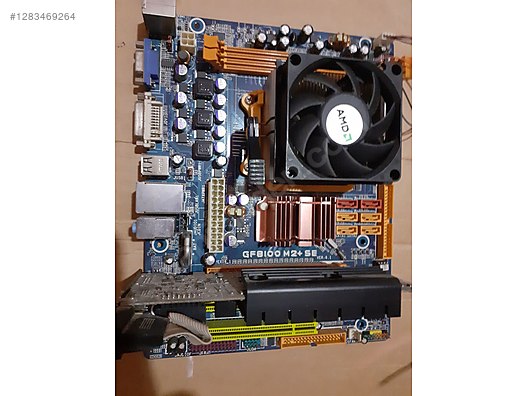 İkinci El ve Sıfır Alışveriş / Bilgisayar / Masaüstü / Donanım / Anakart