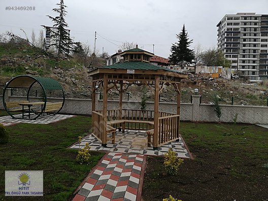 Ankara Yenimahalle Hitit Tel Orgu Park Tasarim Ikinci El Ve Sifir Alisveris Ilanlari Sahibinden Com Da