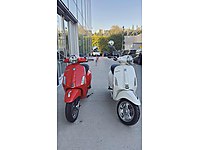 Sahibinden 600 Km'de Tertemiz 2024 Ekim Çıkışlı Primavera 150
