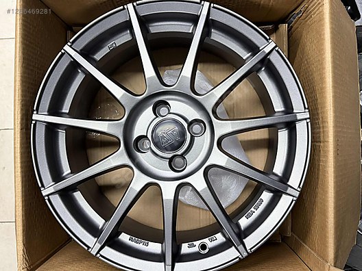 Ms Rims Ms Wheels üretimi inç Otomobil & Arazi Aracı Jantı 19.500 TL Mağazadan ...