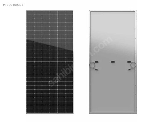 Güneş Enerjisi Sistemi - 570 WATT HT-SAAE A- CLASS MONOKRİSTAL