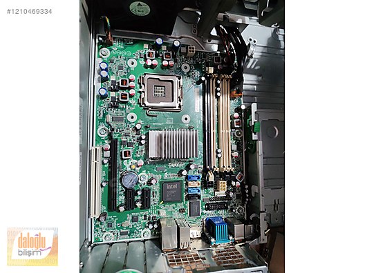 İkinci El ve Sıfır Alışveriş / Bilgisayar / Masaüstü / Donanım / Anakart