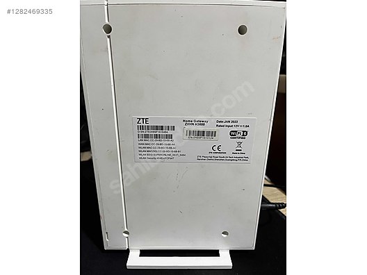 Used & Brand New Items / Computers / Peripherals / Modems & Networking / Routers