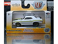 1/64 M2 Machines Dodge Challenger R-T #1248469357