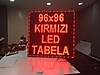 LED TABELA P1.86 P2.5 P3 P4 P5 P10 RGB LED EKRAN P10 KAYAN YAZI - Yapı Malzemeleri ve Elektronik Ürünler sahibinden.com'da