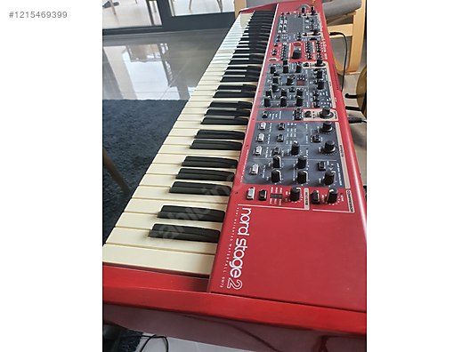 Nord Stage 2 SW73 シンセサイザー Nordのフラッグシップモデル「Nord