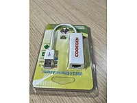 CODEGEN USB 2.0 10/100Mbps RJ45 ETHERNET ÇEVERİCİ ADAPTÖR
