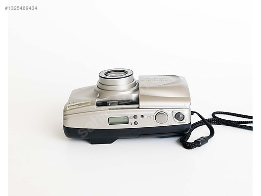 35mm Filmli Kompakt / Olympus / Olympus Superzoom 105 G - Test