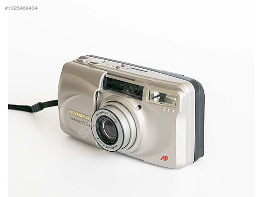 35mm Filmli Kompakt / Olympus / Olympus Superzoom 105 G - Test