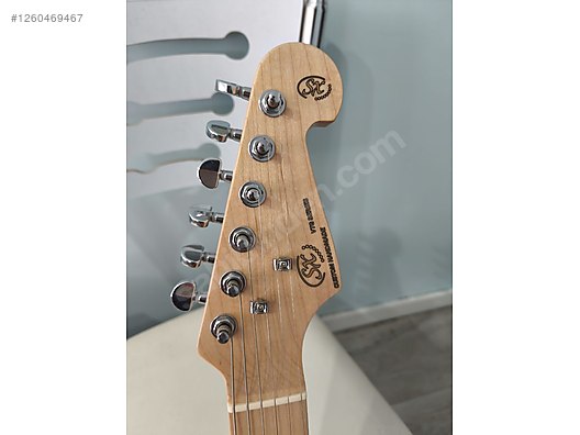 İkinci El ve Sıfır Alışveriş / Müzik / Müzik Aletleri / Telli Çalgılar / Gitar / Elektro