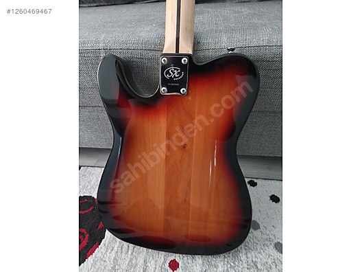 İkinci El ve Sıfır Alışveriş / Müzik / Müzik Aletleri / Telli Çalgılar / Gitar / Elektro