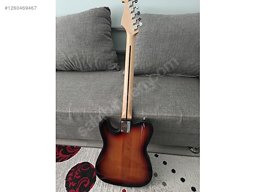 SX Elektro Gitar