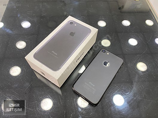 Apple Iphone 7 Iphone 7 Sorunsuz Ciziksiz Sifir Gibi Izmir Iletisim Sahibinden Comda 886469494