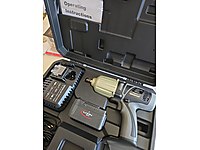 OTO BİCON SIKMA SÖKME BATARYALI SANAYİ TABANCASI