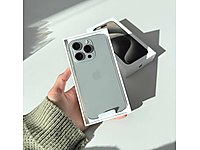 İPHONE 15 PRO 128.GB .SIFIR KAPALI KUTU GARANTİLİ.