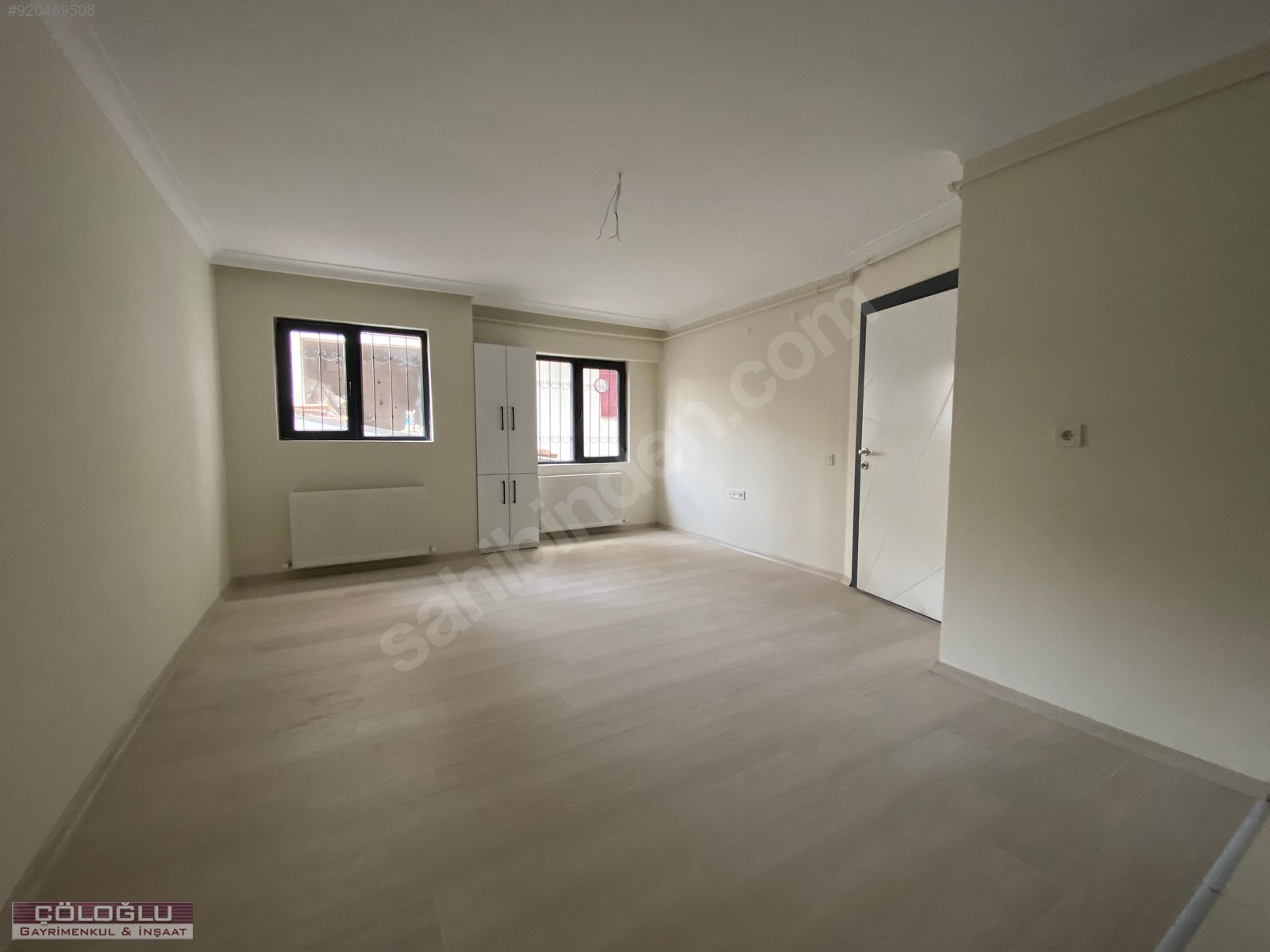 ÇÖLOĞLUNDAN PARK VADİ EVLERİ YANI SIFIR BİNADA ASANSÖRLÜ 2+1 LÜX