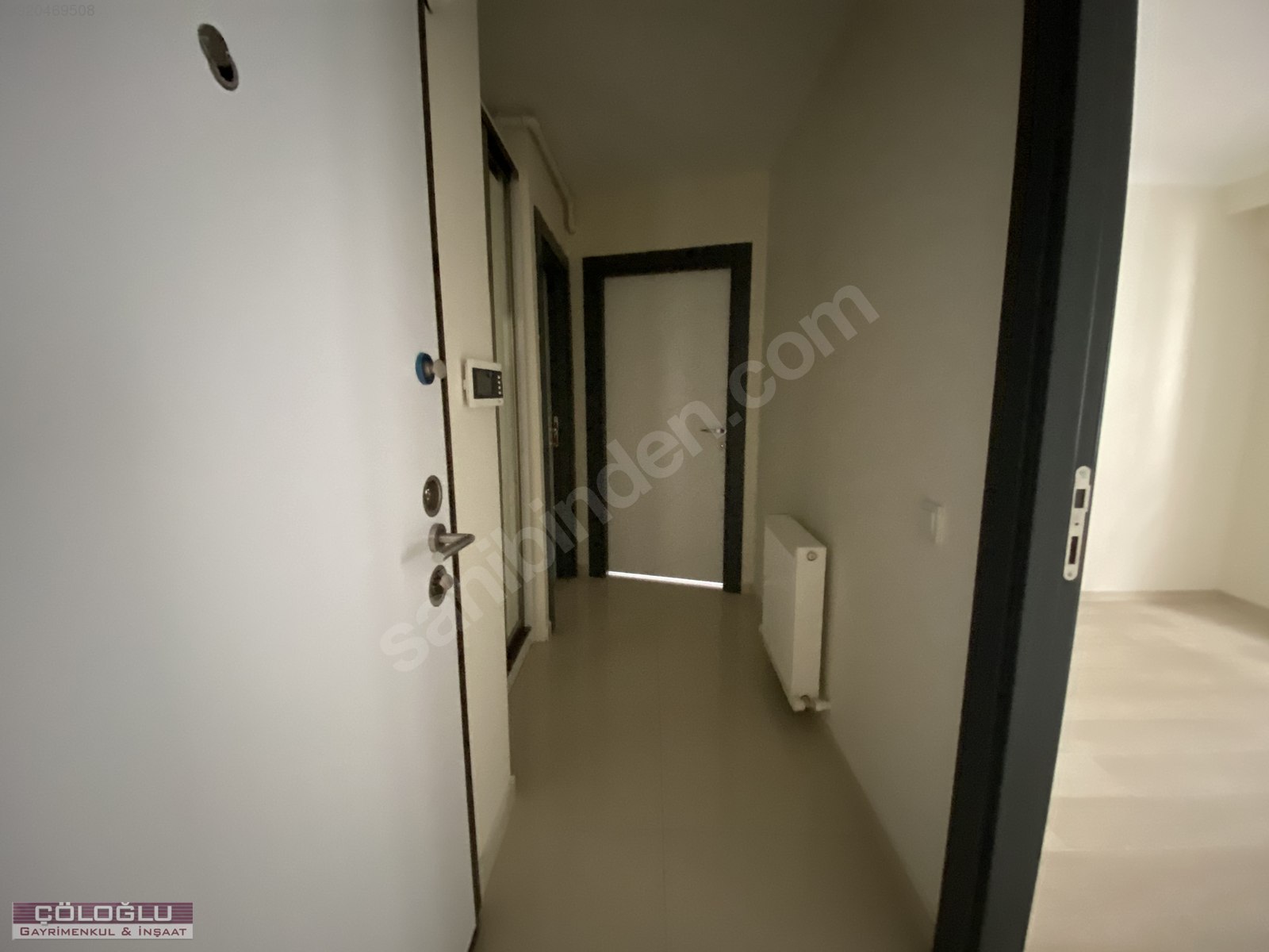 ÇÖLOĞLUNDAN PARK VADİ EVLERİ YANI SIFIR BİNADA ASANSÖRLÜ 2+1 LÜX