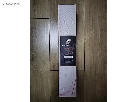 Superbeings Lab - Momento Balanced Gaming Mousepad - Mousepad Çeşitleri Alışverişte İlk Adres sahibinden.com'da