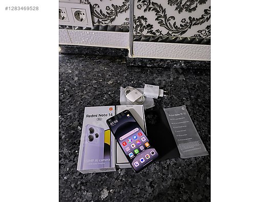 Used & Brand New Items / Cell Phones & Accessories / Cell Phones / Xiaomi / Redmi Note 14
