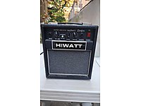 Hiwatt Spitfire Bas Gitar Amfisi