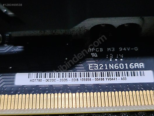 İkinci El Ekran Kartı