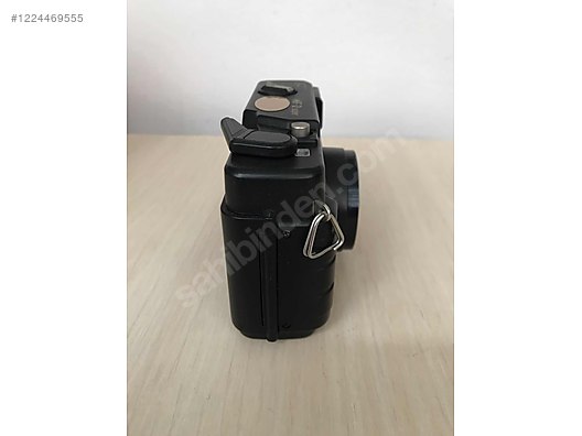 İkinci El ve Sıfır Alışveriş / Fotoğraf & Kamera / Analog Fotoğraf Makinesi / 35mm Filmli Kompakt / Yashica