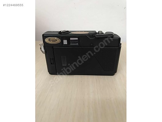 İkinci El ve Sıfır Alışveriş / Fotoğraf & Kamera / Analog Fotoğraf Makinesi / 35mm Filmli Kompakt / Yashica