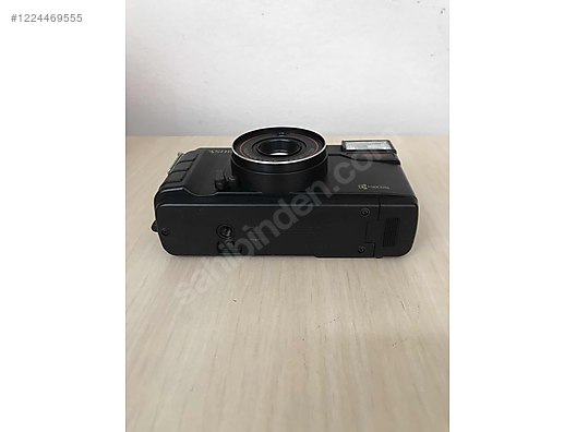 İkinci El ve Sıfır Alışveriş / Fotoğraf & Kamera / Analog Fotoğraf Makinesi / 35mm Filmli Kompakt / Yashica