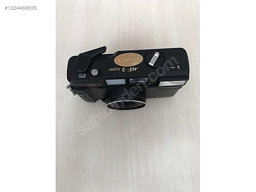 İkinci El ve Sıfır Alışveriş / Fotoğraf & Kamera / Analog Fotoğraf Makinesi / 35mm Filmli Kompakt / Yashica