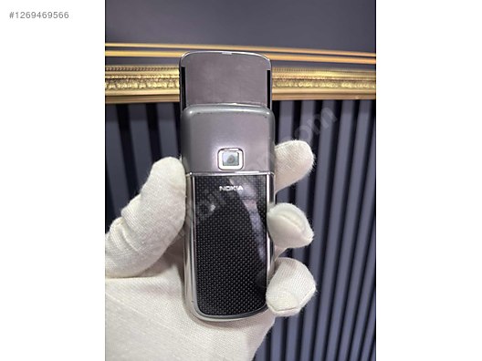 Nokia / 8800 Carbon Arte / NOKİA 8800 CARBON ARTE on sahibinden