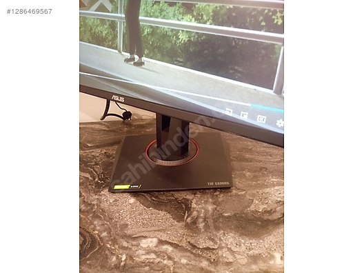 Used & Brand New Items / Gaming & Gamers Exclusive / Gaming Equipment / Gaming Monitor / Asus